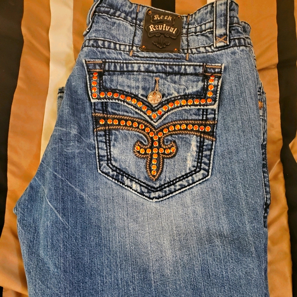 Men's Rock Revival